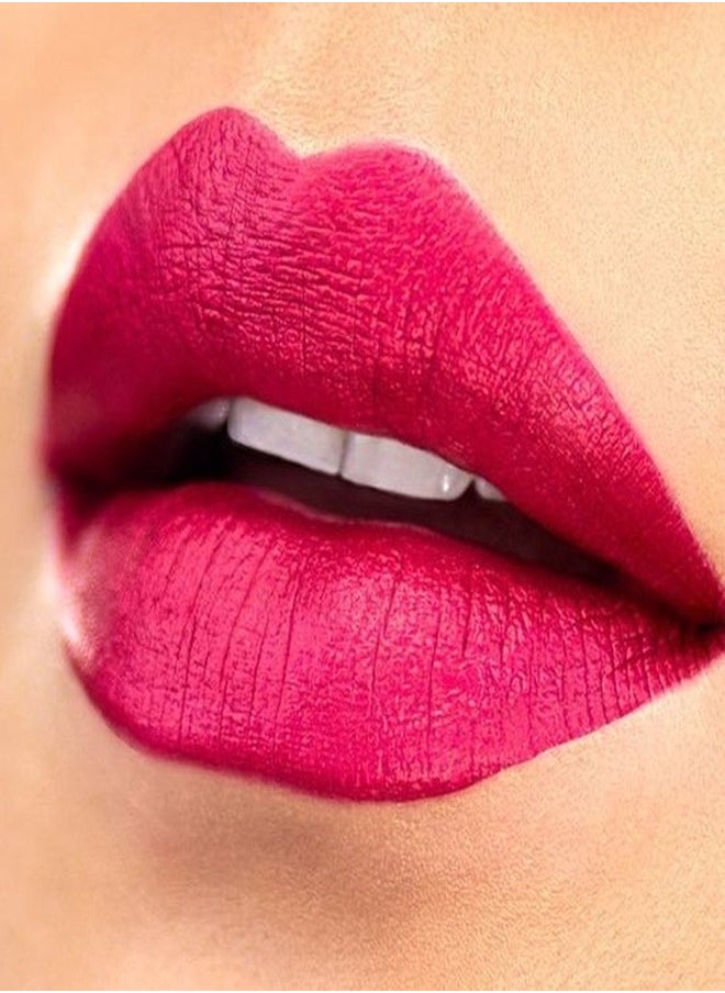 Milani Amore Matte Lip Crème, Shade 06 Mattely In Love, 6g - Long-Lasting, Full Coverage Matte Liquid Lipstick