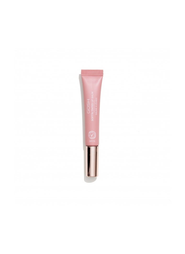 GOSH SOFT'N TINTED LIP BALM - 004 - VINTAGE ROSE