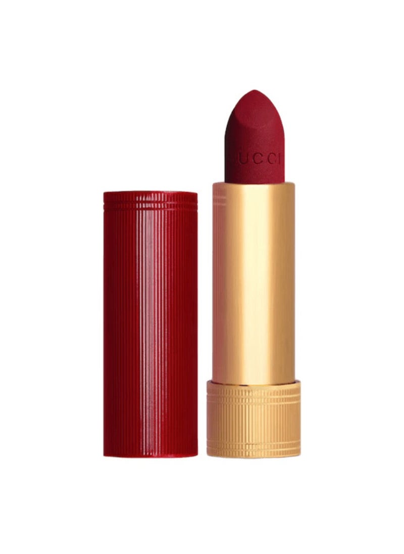 GUCCI Rouge A Lèvres Mat Lipstick- 509 Rosso Ancora, 3.5g