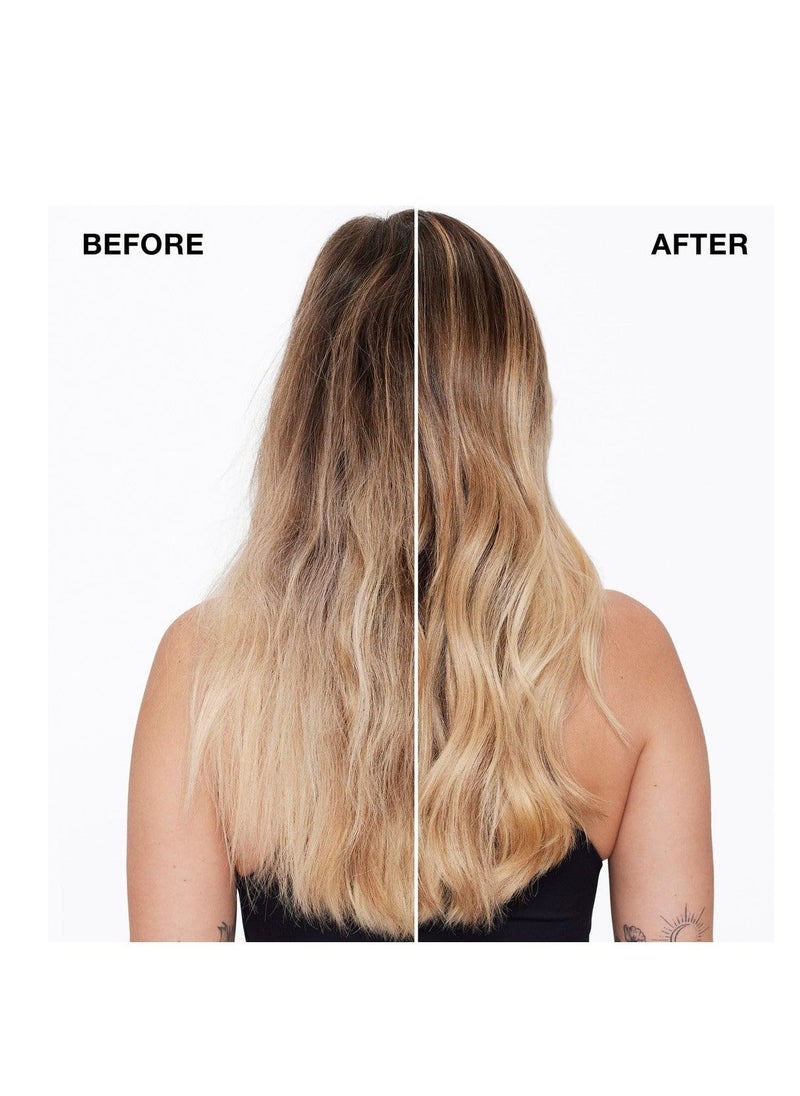 IGK LEGENDARY Dream Hair Shampoo (8 Oz) + IGK Mistress Hydrating Hair Balm (5 Oz) | Hydrated + Shine + Frizz Control | Vegan + Cruelty-Free |