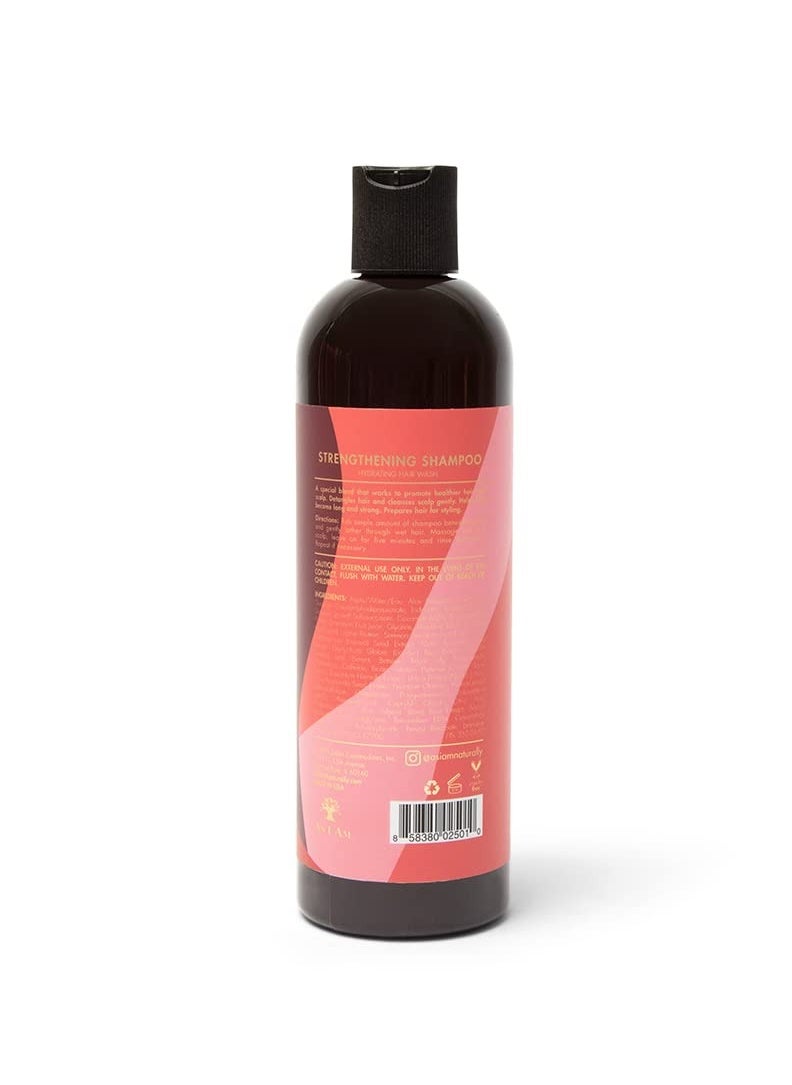 As I Am Long and Luxe Strengthening Shampoo - 12 Ounce