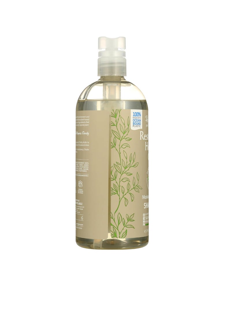 RENPURE Restorative Hemp Oil Shampoo, 24 FZ