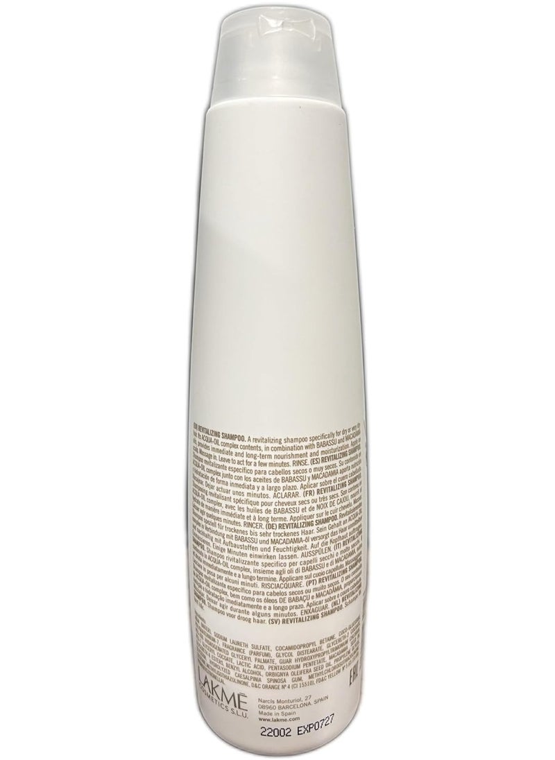 Lakme K.Therapy Repair Shampoo – 300ml