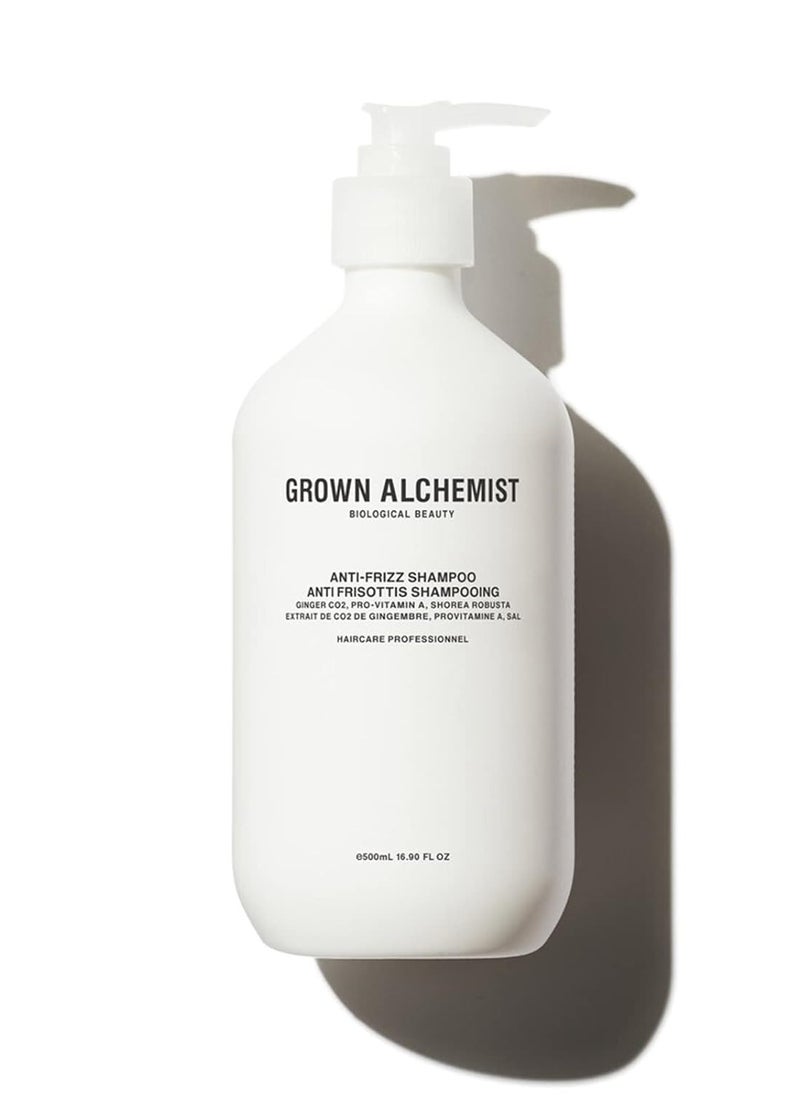 Grown Alchemist :: Anti-Frizz Shampoo 0.5 (500ml)