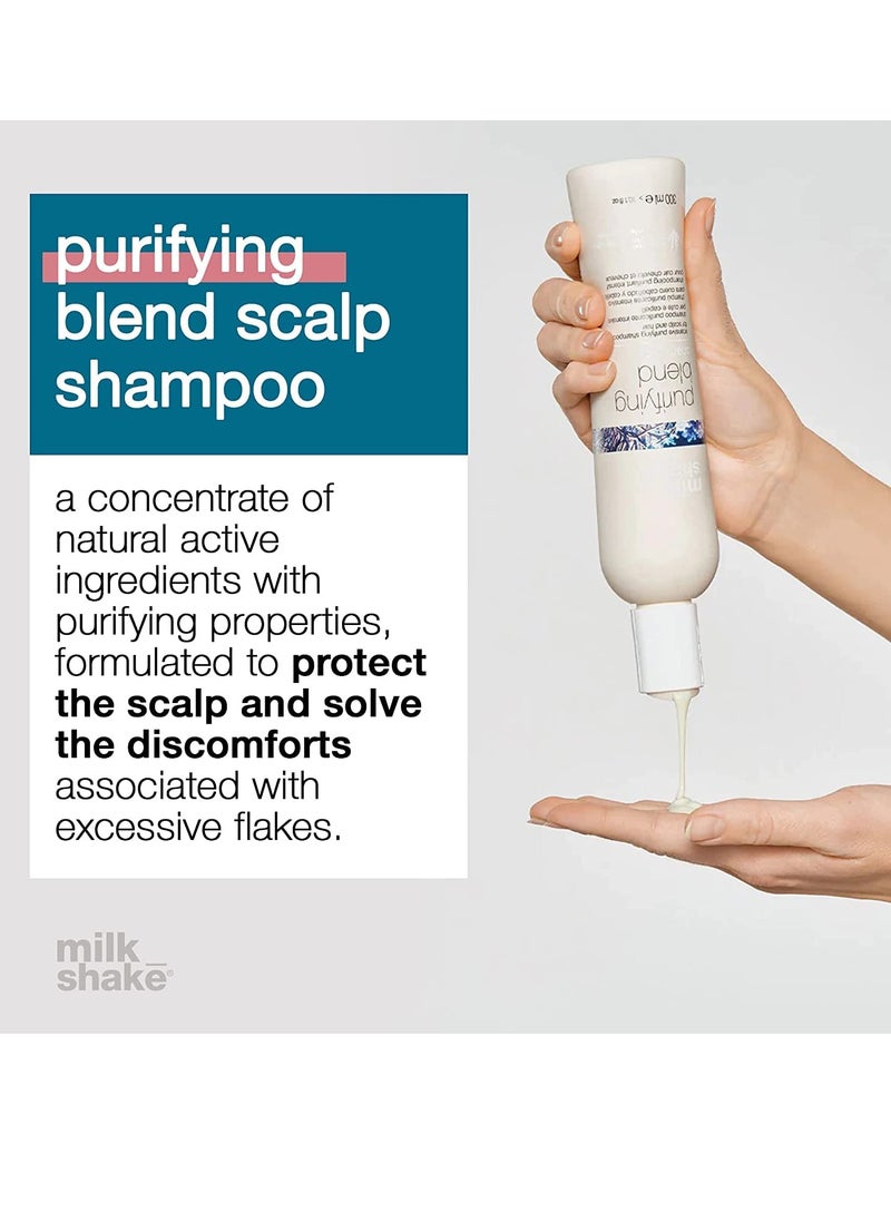 milk_shake Purifying Blend Shampoo
