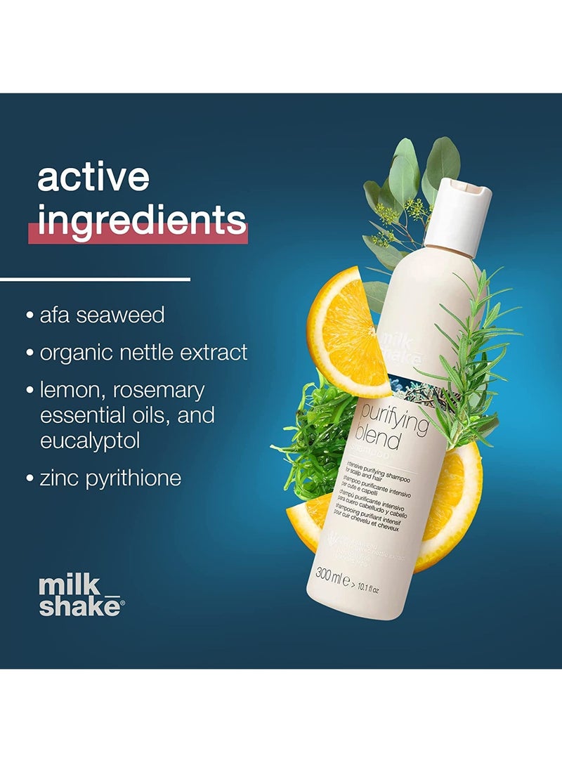 milk_shake Purifying Blend Shampoo