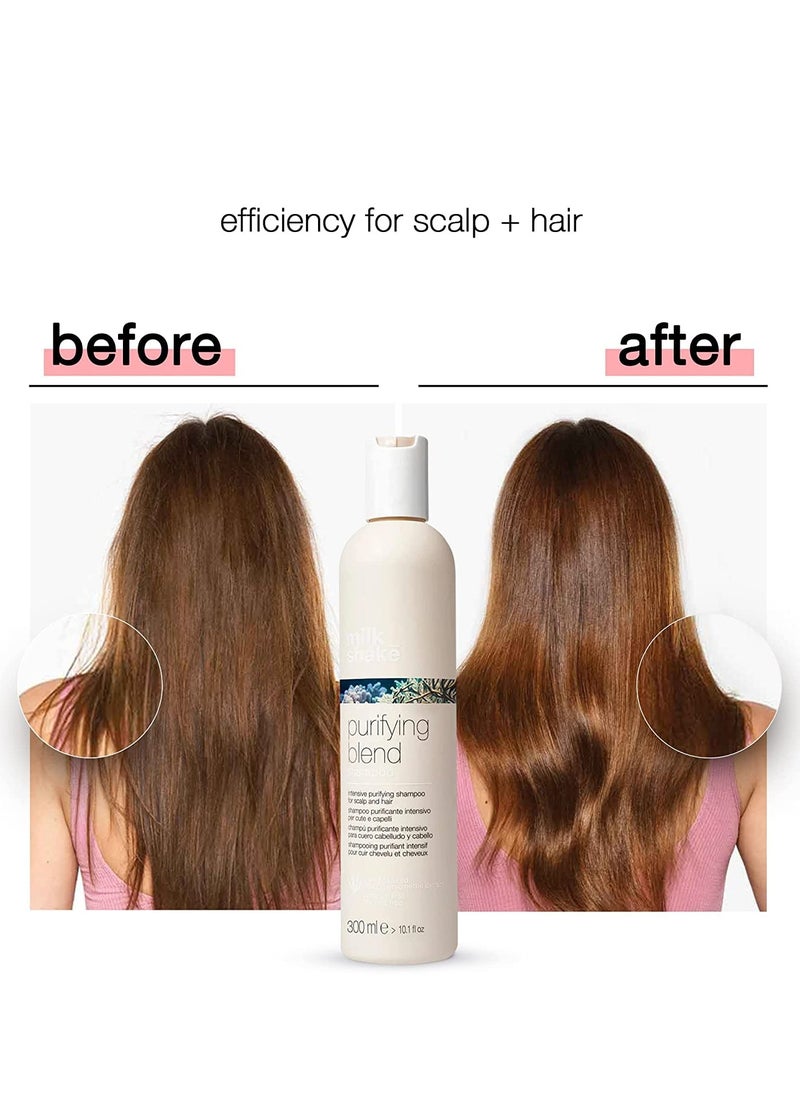 milk_shake Purifying Blend Shampoo