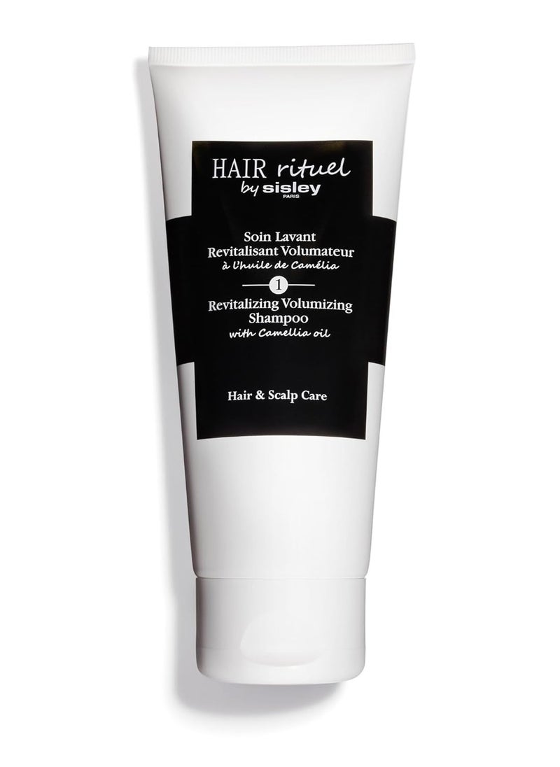 sisley paris Sisley Hair Rituel Revitalizing Volumizing Shampoo, 6.7 Ounce