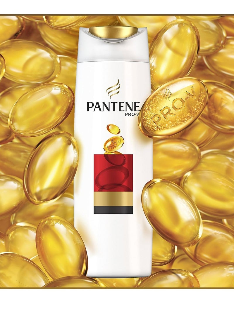 Pantene Colour Protect and Smooth Shampoo