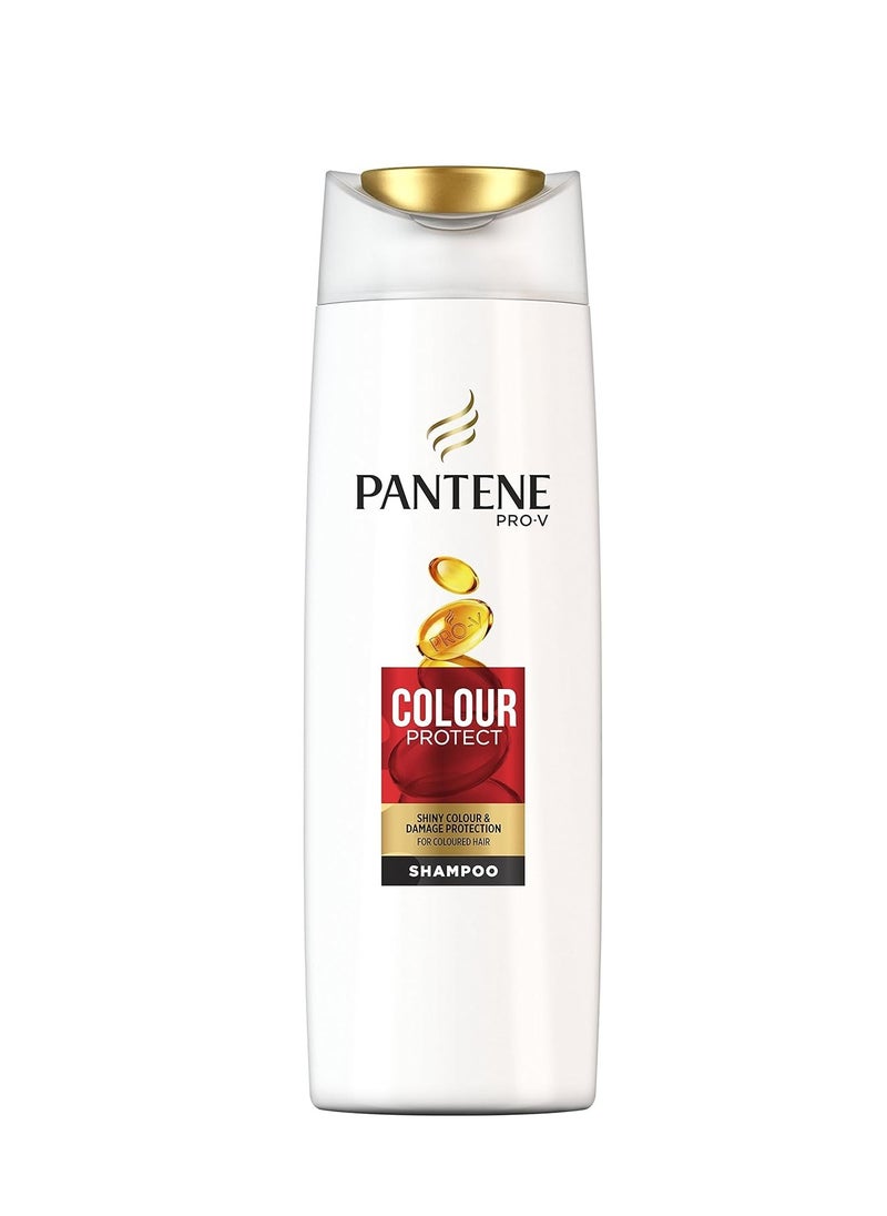 Pantene Colour Protect and Smooth Shampoo