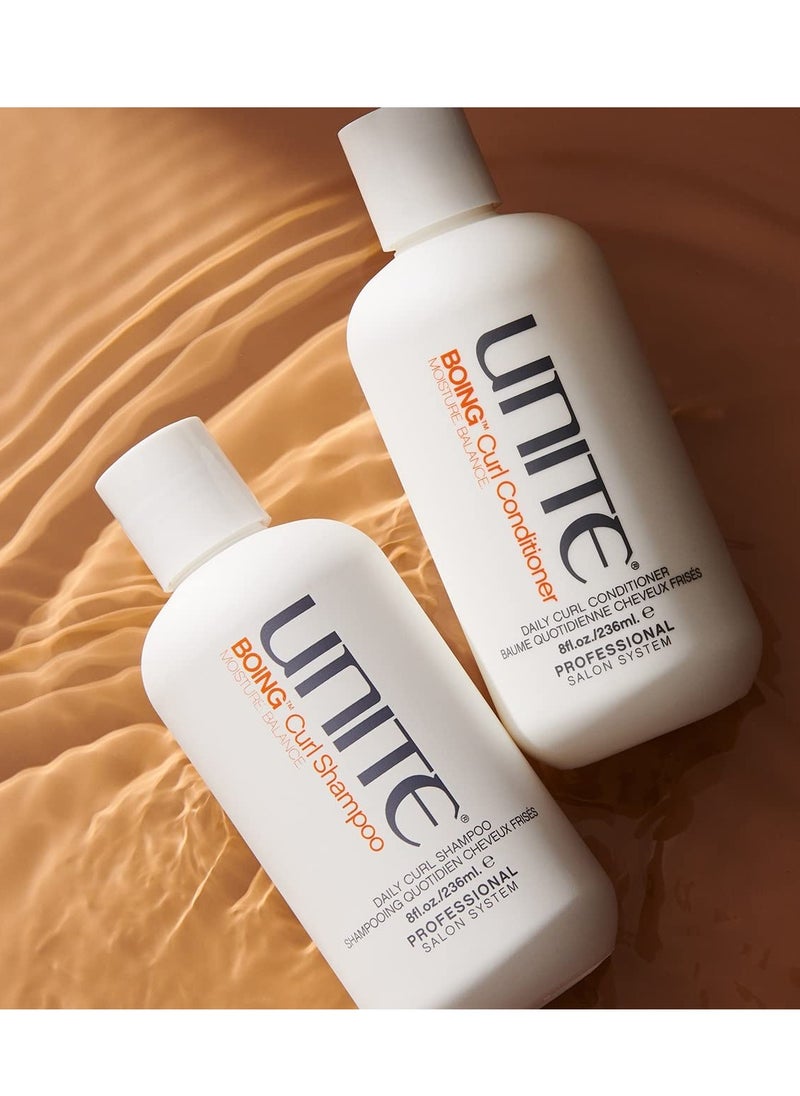 UNITE Hair BOING Curl Shampoo, 8 fl. Oz