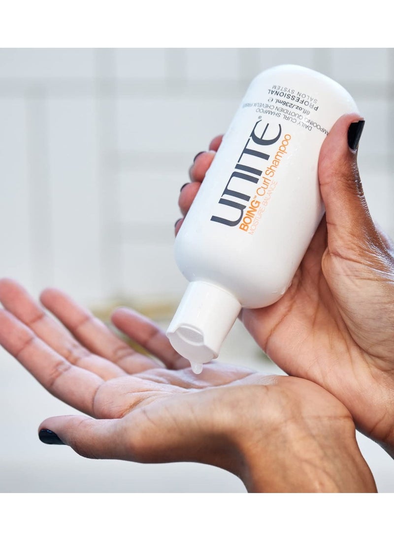 UNITE Hair BOING Curl Shampoo, 8 fl. Oz