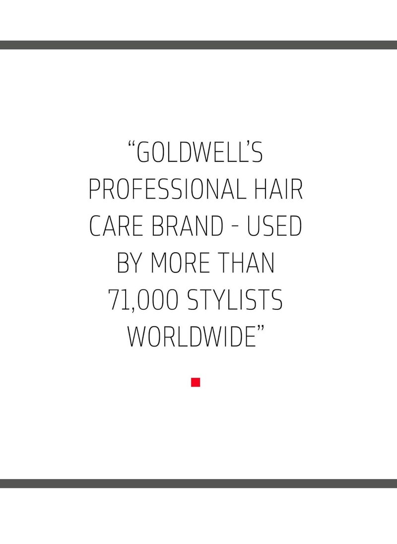 Goldwell Dualsenses Men Hair and Body Shampoo 300ml, 10.1 oz