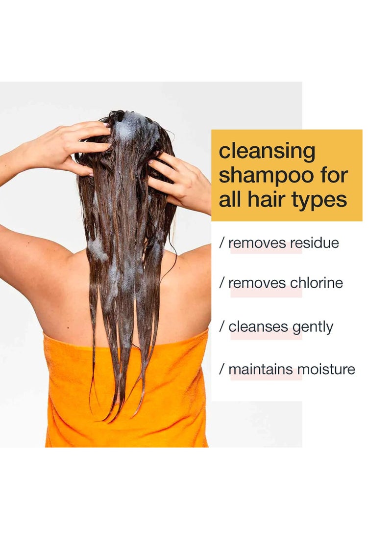 milk_shake Deep Cleansing Shampoo - SLES Free Deep Cleaning Shampoo to Remove Buildup