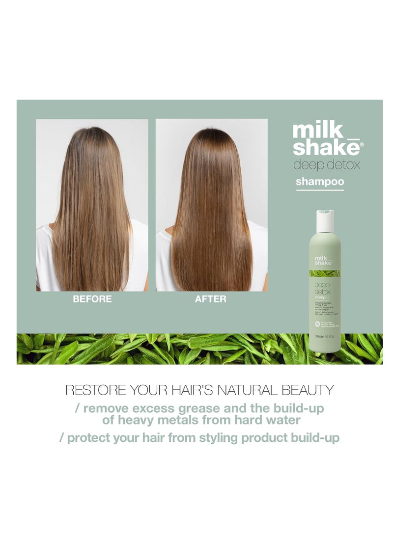 milk_shake Detox Shampoo
