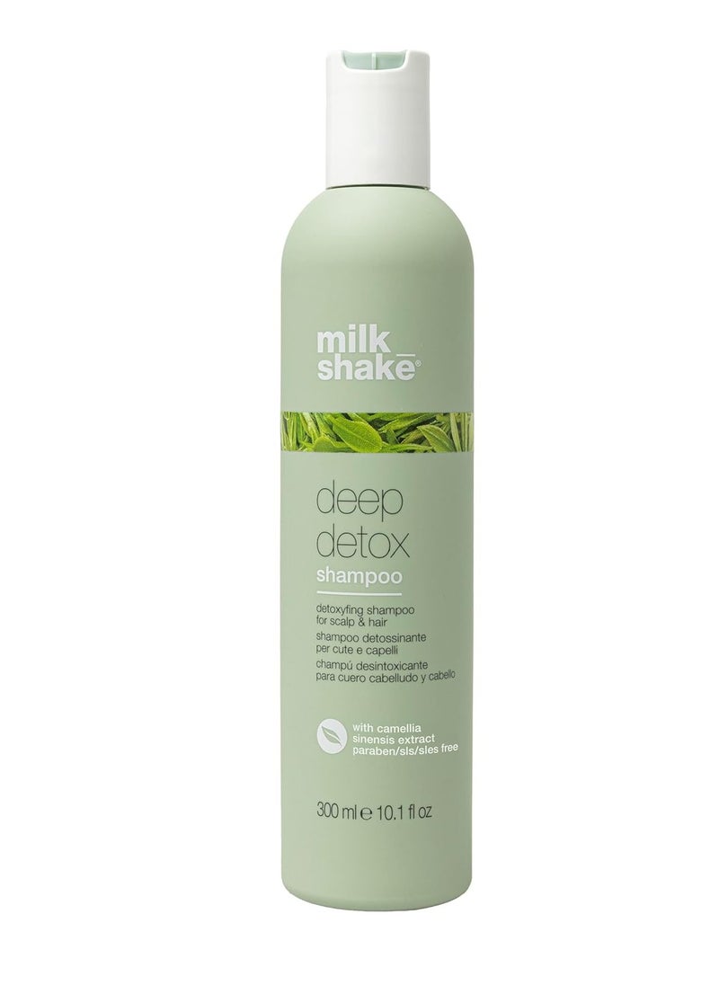 milk_shake Detox Shampoo