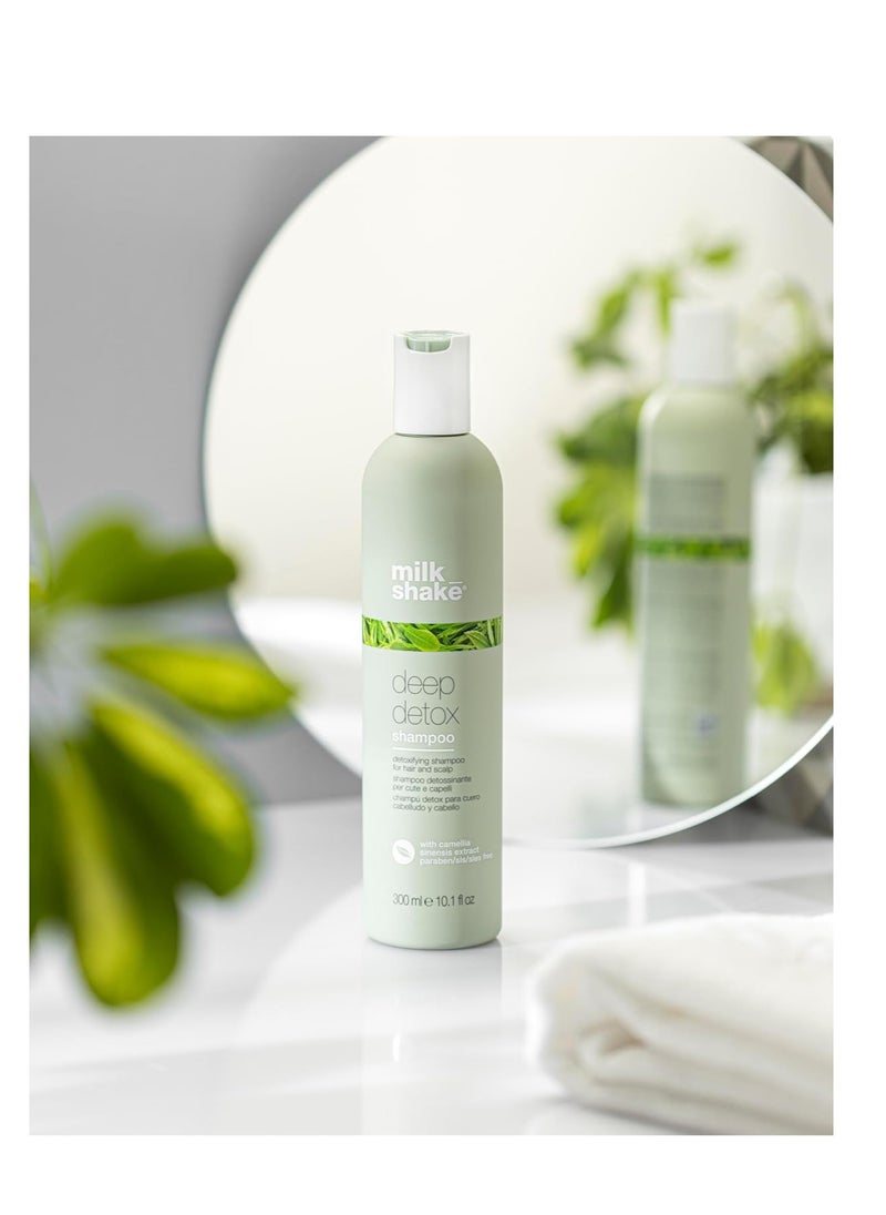 milk_shake Detox Shampoo