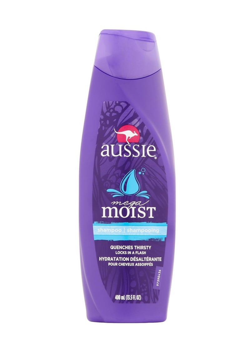 Aussie Moist Shampoo 13.50 oz