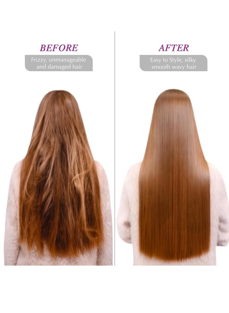 Expert Hair Soft Care Biotin Shampoo and Conditioner - Daily Routine Shampoo For Scalp Health, CLINICALLY TESTED Proven Results Products For Women & Men, Natural Routine, Color Safe 2x 33.81 fl.oz