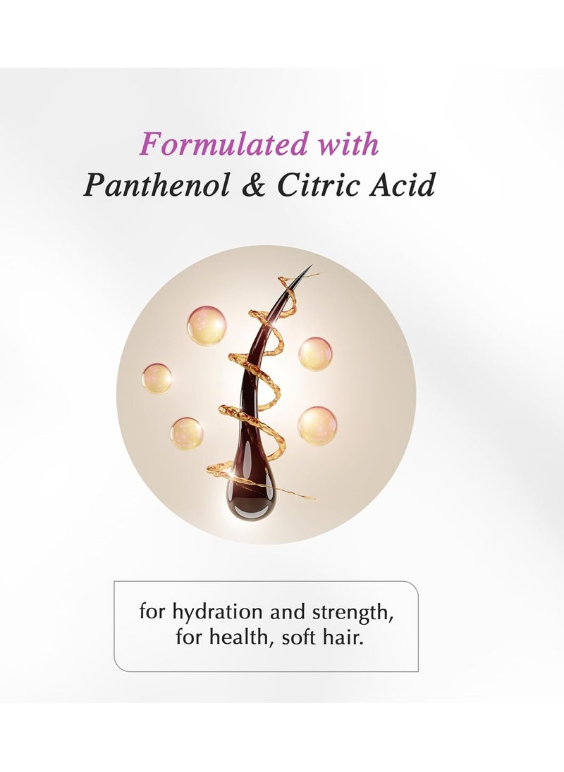 Expert Hair Soft Care Biotin Shampoo and Conditioner - Daily Routine Shampoo For Scalp Health, CLINICALLY TESTED Proven Results Products For Women & Men, Natural Routine, Color Safe 2x 33.81 fl.oz