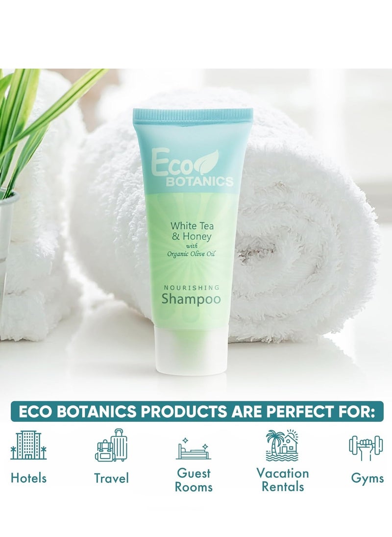 Eco Botanics Travel-Size Hotel Shampoo .85 oz (Case of 20)