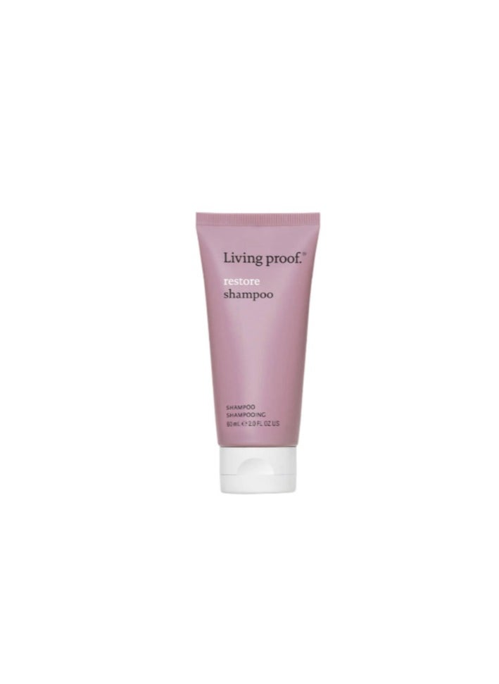 LIVING PROOF RESTORE SHAMPOO TRAVEL SIZE 60ML