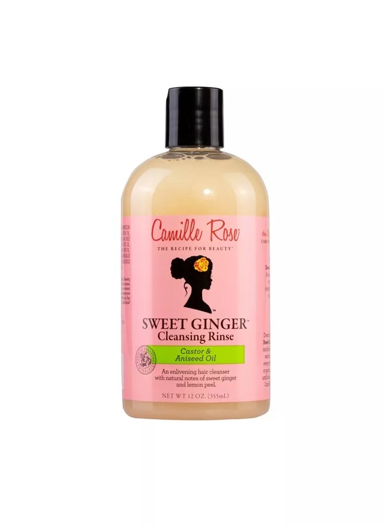 CAMILLE ROSE SWEET GINGER CLEANSING RINSE 355 ML