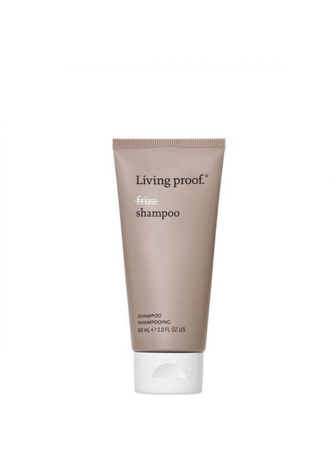 Living Proof No Frizz Shampoo Travel Size 60ml