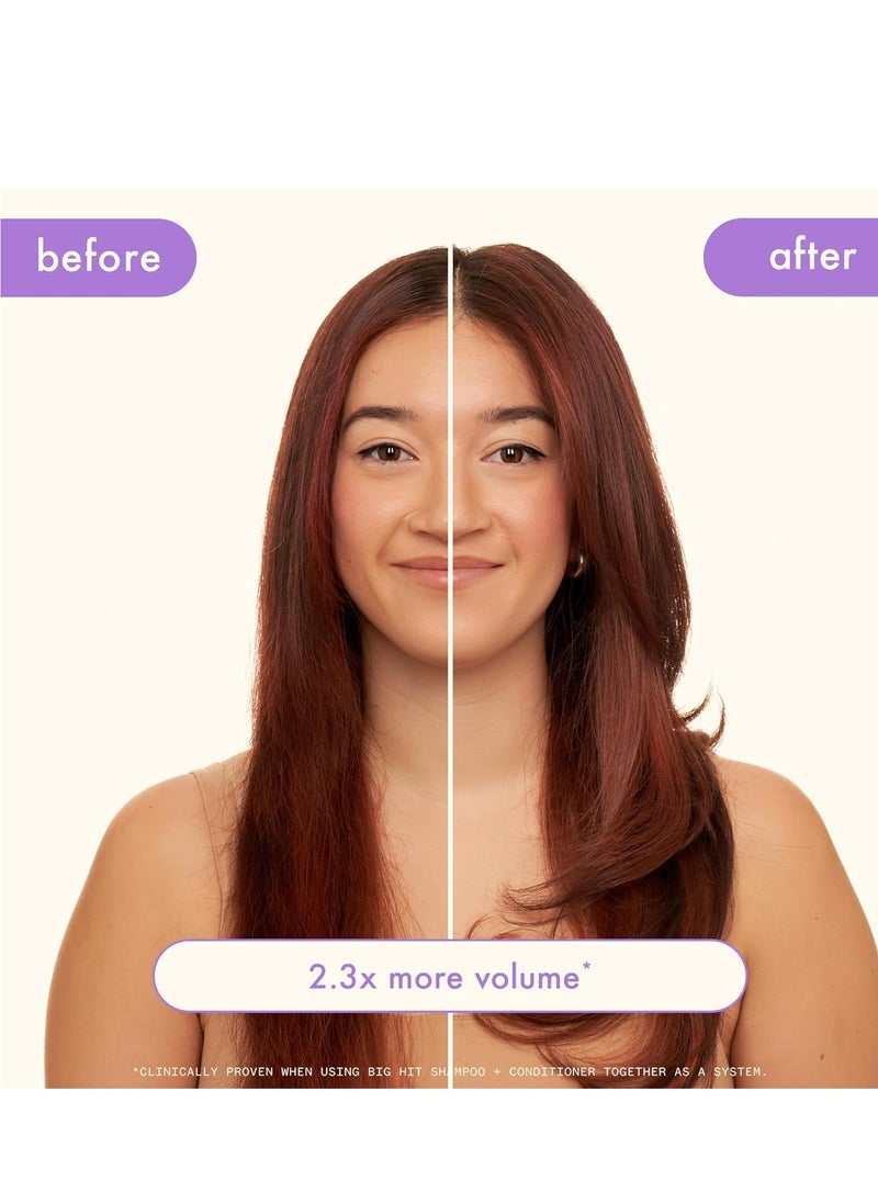 Amika big hit volumizing shampoo