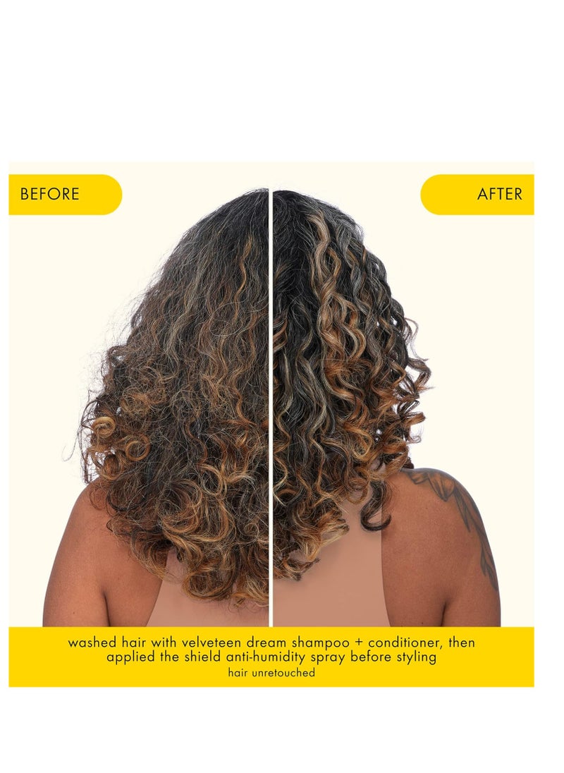 amika velveteen dream smoothing shampoo