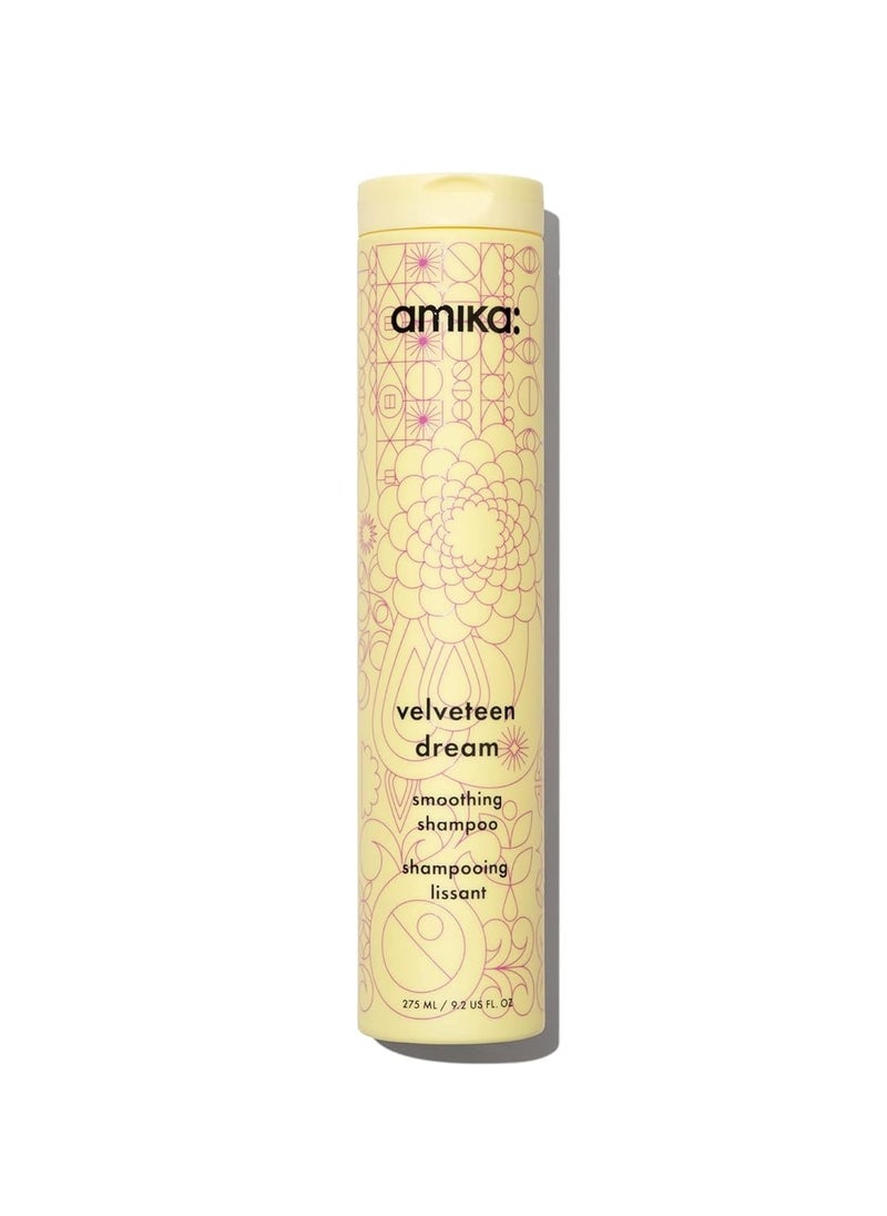 amika velveteen dream smoothing shampoo