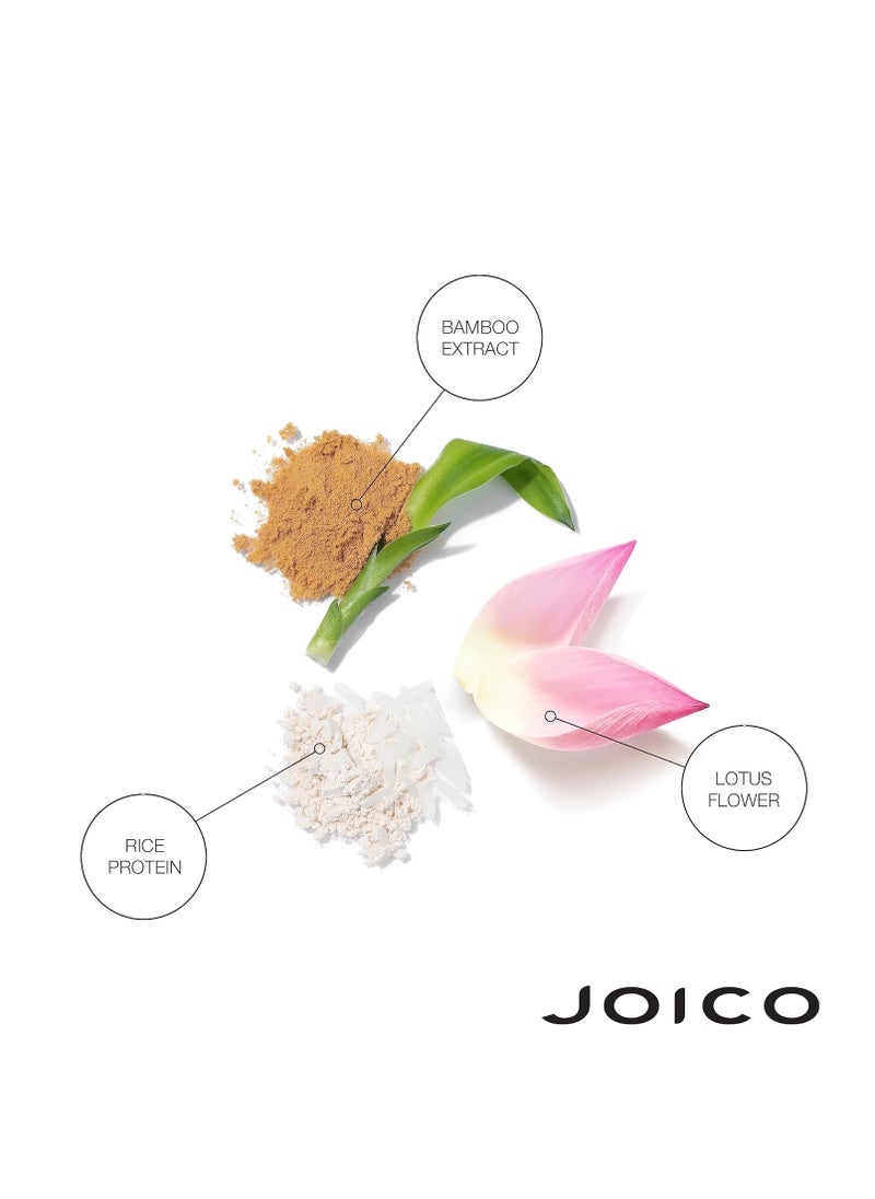 Joico JoiFULL Volumizing Shampoo | For Fine, Thin Hair | Add Instant Body | Long-Lasting Fullness | For Thicker Bouncier Hair | Boost Shine | With Lotus Flower & Bamboo Extract | 33.8 Fl Oz