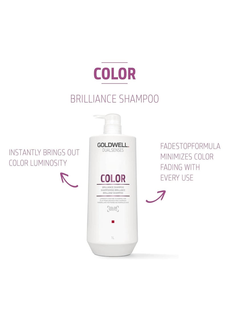 Goldwell Dualsenses Color Brilliance Shampoo