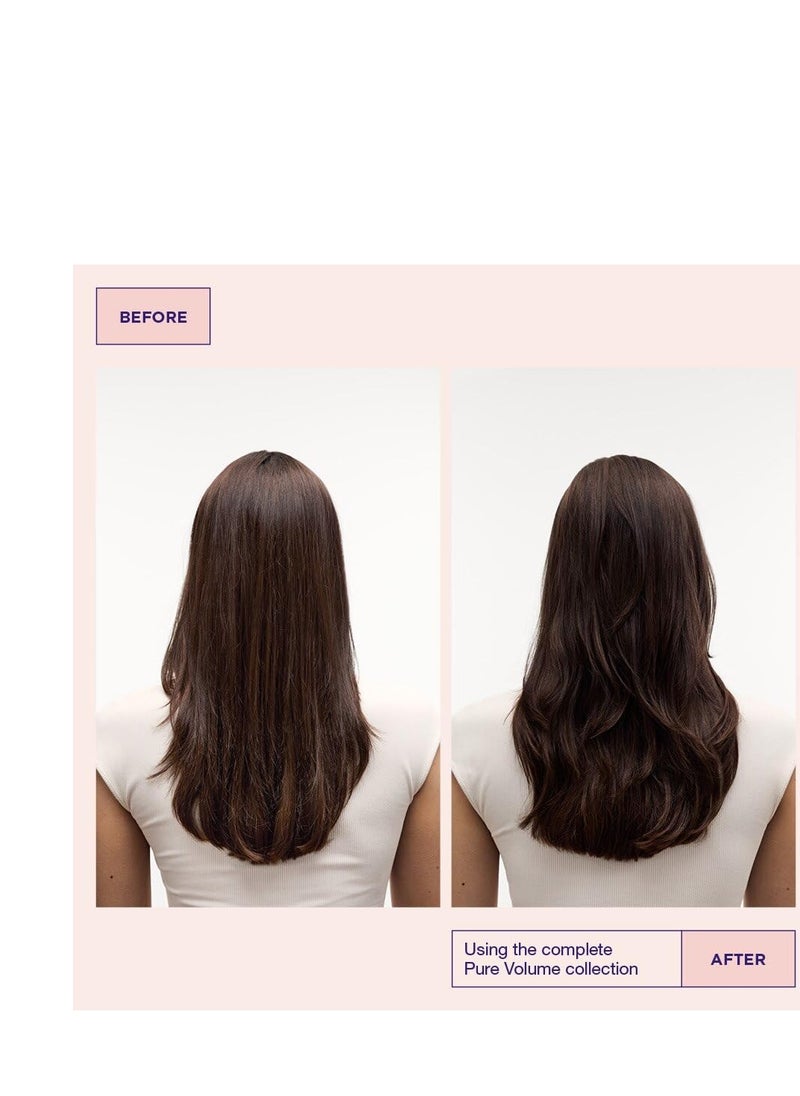 Maria Nila Pure Volume, Vitamin B5 Gives Volume to Thin & Fine Hair, 100% Vegan & Sulfate/Paraben free