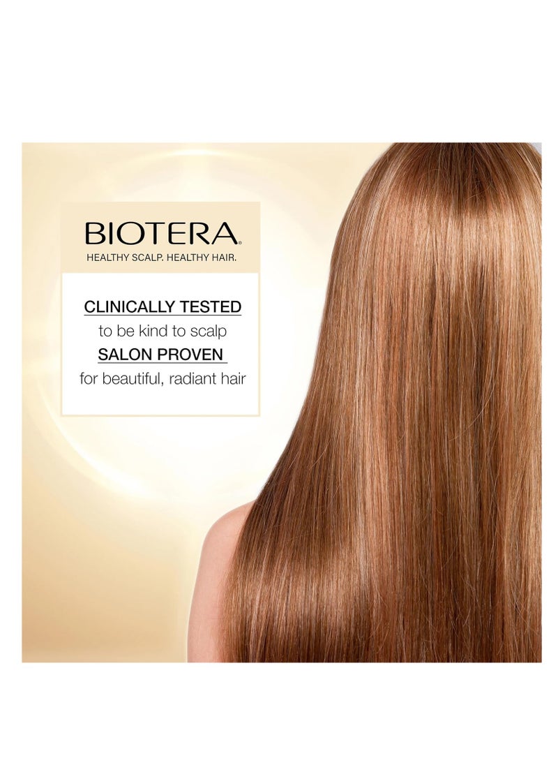 Biotera Ultra Thick & Full Volumizing Shampoo | Increases Volume to Fine, Limp Hair | Microbiome Friendly | Vegan & Animal Test Free | Paraben Free | Color-Safe