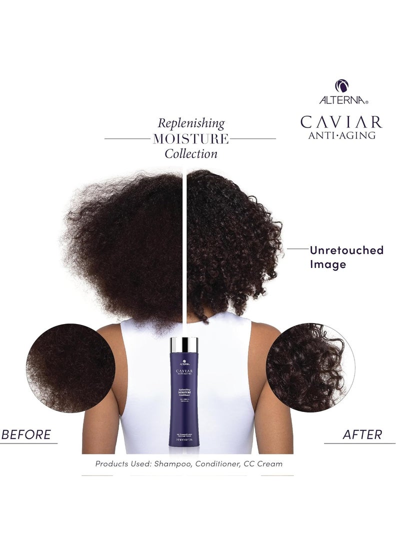 Alterna Caviar Anti-Aging Replenishing Moisture Hair Care