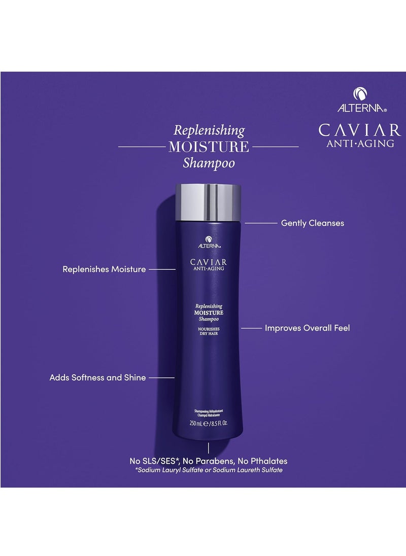 Alterna Caviar Anti-Aging Replenishing Moisture Hair Care