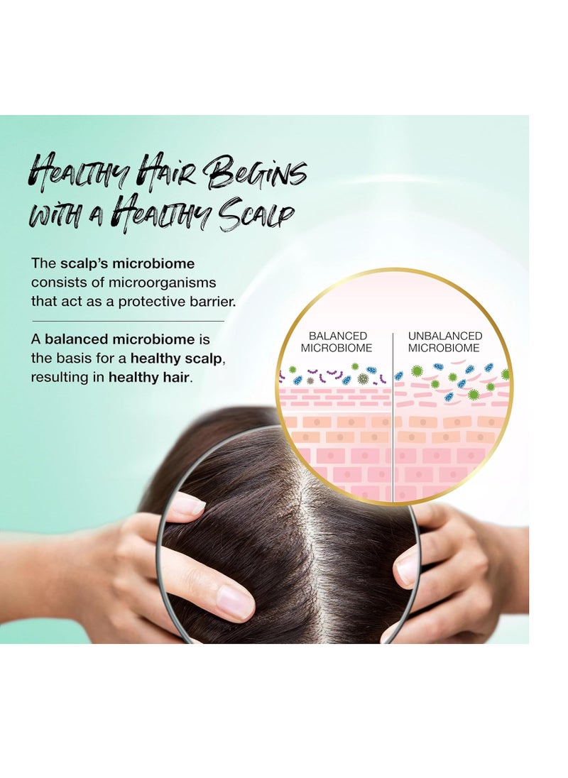 Biotera Color Care Shampoo | Extends & Maintains Color-Treated Hair | Microbiome Friendly | Vegan & Animal Test Free | Paraben Free | Color-Safe