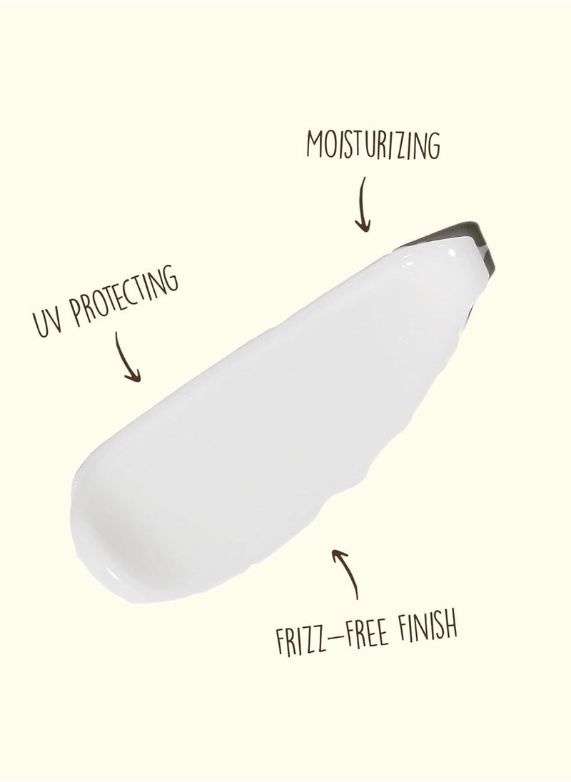 Sun Bum Curls Conditioner | vegan and Cruelty Free Moisturizing Hair Treatment for Wavy and Curly Hair | 10 oz