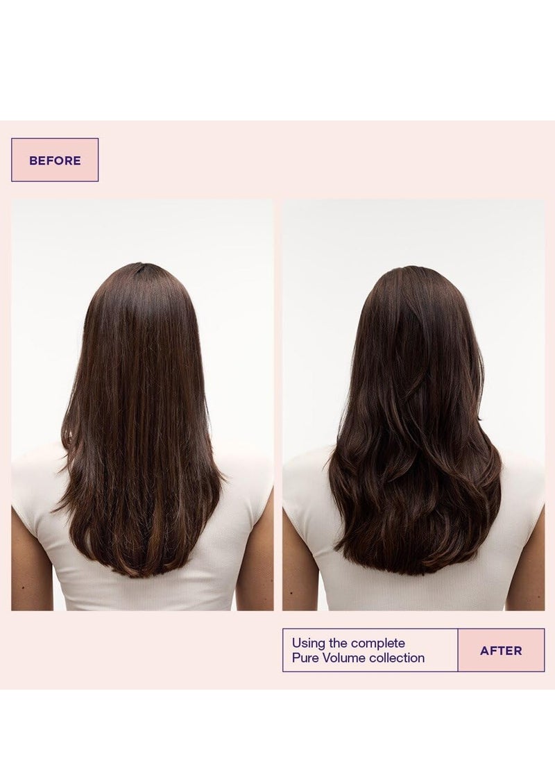 Maria Nila Pure Volume, Conditioner 3.4 Fl Oz, Vitamin B5 Gives Volume to Thin & Fine Hair, 100% Vegan & Sulfate/Paraben free