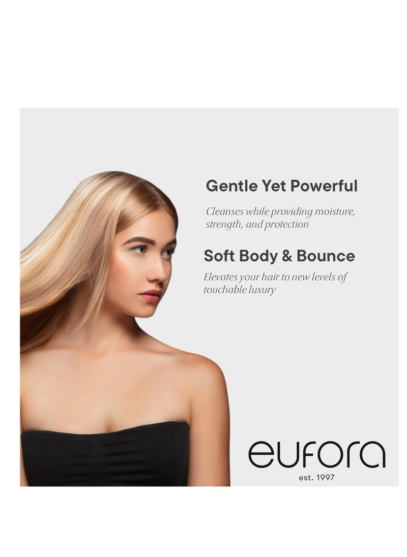 Eufora Beautifying Elixirs Bodifying Shampoo 9.5 Oz
