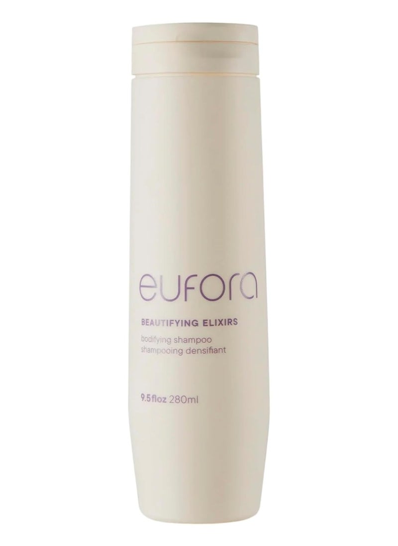 Eufora Beautifying Elixirs Bodifying Shampoo 9.5 Oz