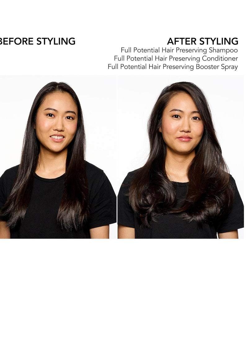 Bumble and bumble. Full Potential Hair Preserving Shampoo | Strengthening + Prevents Breakage | For Fuller, Stronger Hair, 8.5 Fl Oz