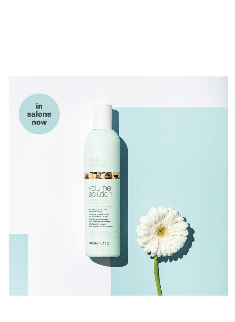 milk_shake Volumizing Shampoo for Thin Hair - Thickening Volume Shampoo for Fine Hair