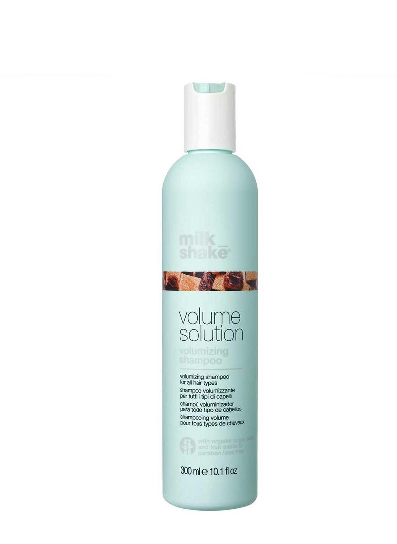 milk_shake Volumizing Shampoo for Thin Hair - Thickening Volume Shampoo for Fine Hair