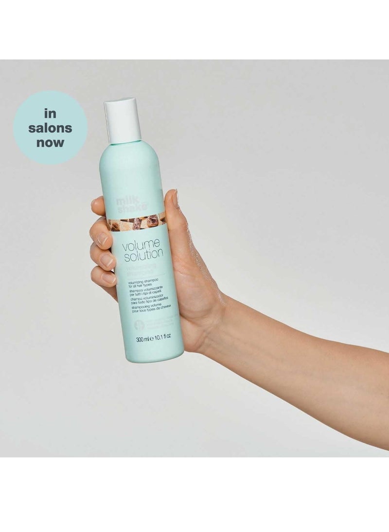 milk_shake Volumizing Shampoo for Thin Hair - Thickening Volume Shampoo for Fine Hair
