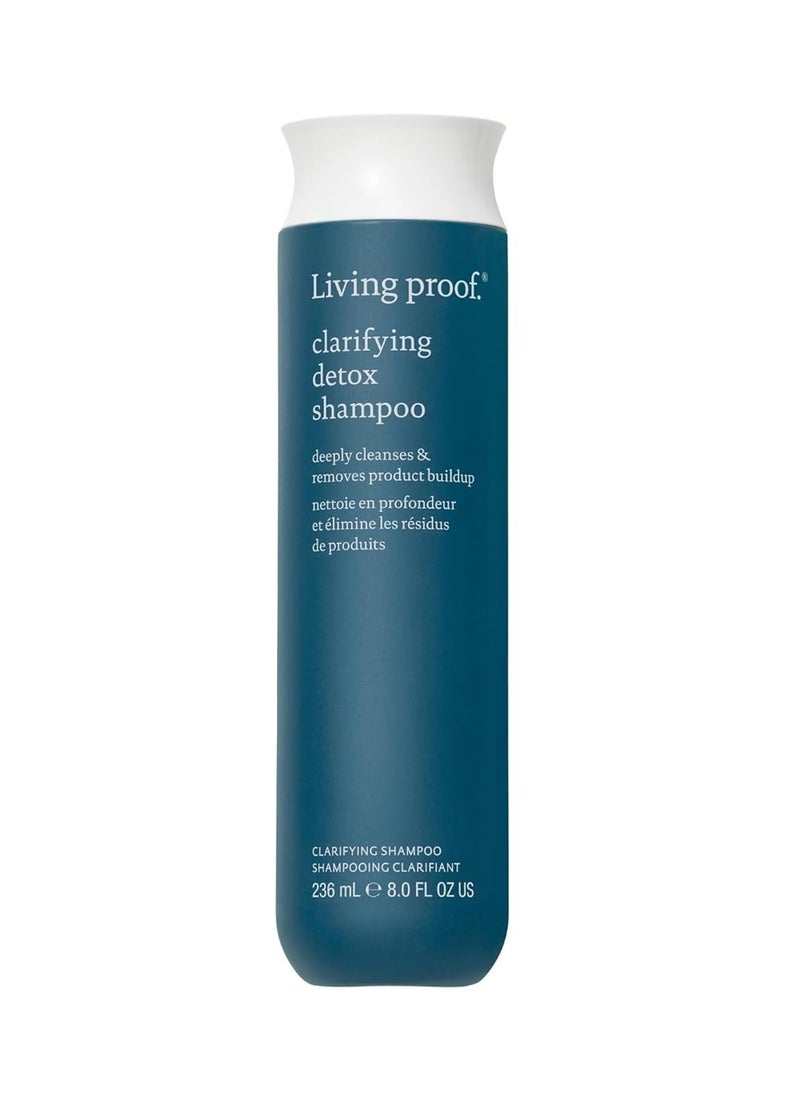 Living proof Clarifying Detox Shampoo