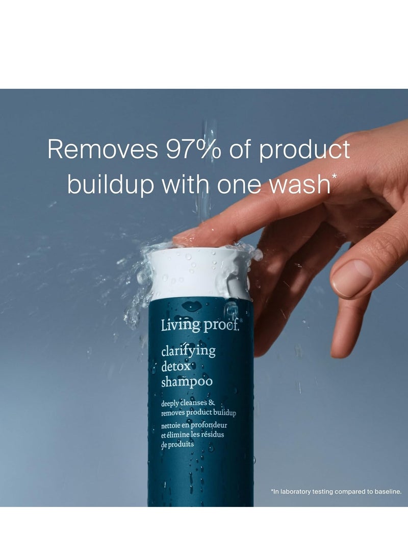 Living proof Clarifying Detox Shampoo