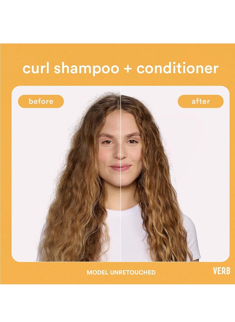 Verb Curl Shampoo