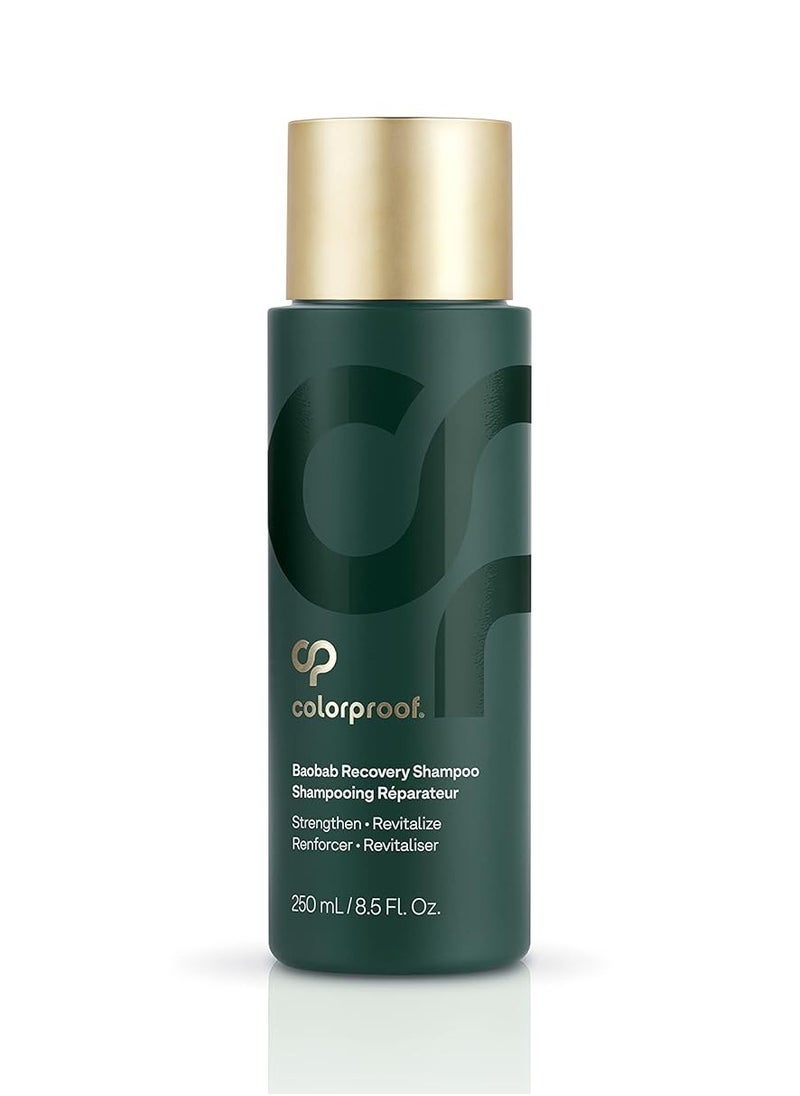 ColorProof Baobab Recovery Shampoo for Damaged Color-Treated Hair, Strengthens & Repairs, Sulfate-Free, Vegan